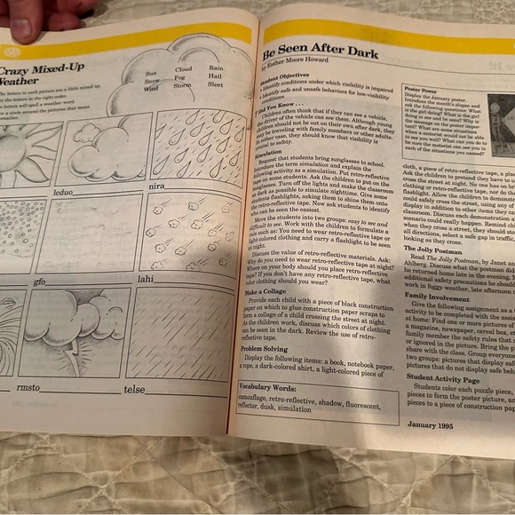 Traffic safety teachers guide- grades k-3-AAA - Picture 4 of 8